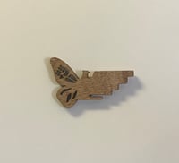 Image 1 of “Por El Pueblo Siempre” Pin
