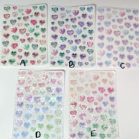 Image 3 of heart gems