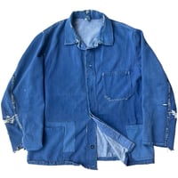 Image 1 of CHARPENTIER 1950 – BLEU DE TRAVAIL OG (L)