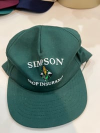Image 1 of Simpson crop insurance 