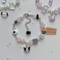 Image 5 of sanrio bracelets ⊹₊⋆