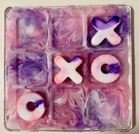 Image 2 of “pink shake” tic tac toe