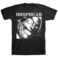 DROPDEAD "Burnt Face” Tshirt