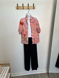 Image 2 of Yacht Shirt Pink 