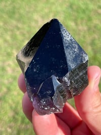 Image 8 of Australian Smoky Amethyst Point #1925