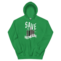 Image 10 of Save The Ren Cen Unisex Hoodie (Colors Available)