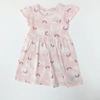 Image 2 of Old Navy/GAP Toddler Girls Short Sleeves Cotton Dress Bundle