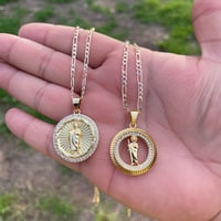 Image 3 of San Juditas Necklace