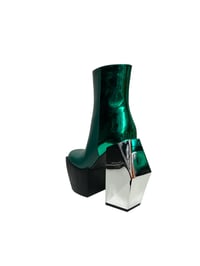 Image 4 of United Nude Stage Boot Malachite