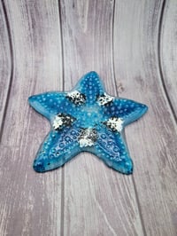 Image 2 of 6" Starfish Garden Art