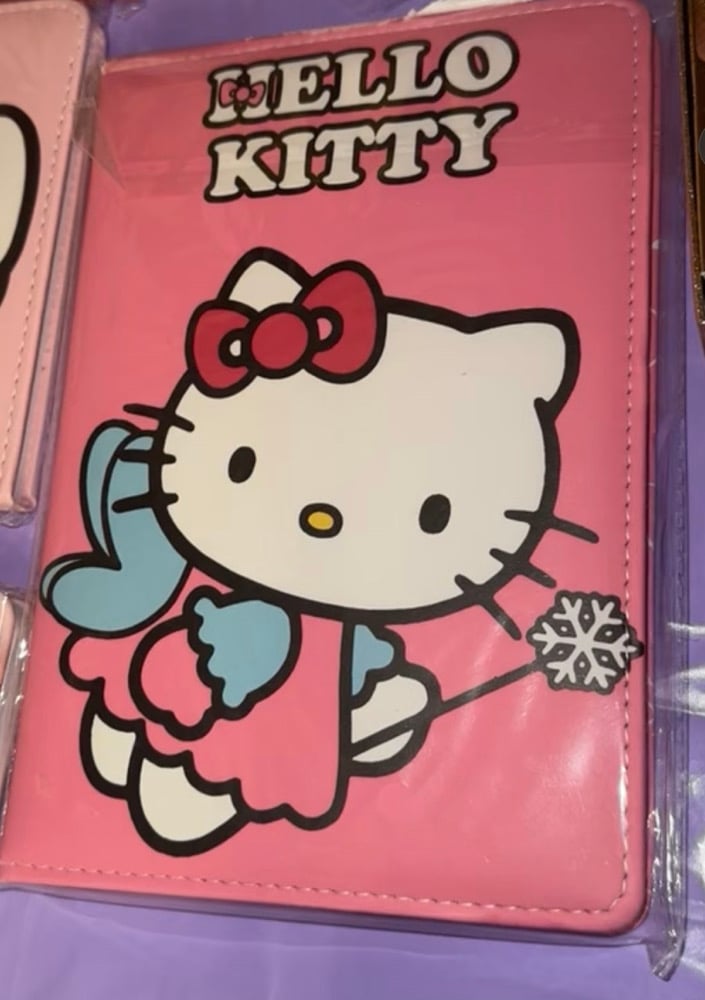 Image of Soft cover notebooks