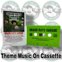 Image 1 of Collector's Item* Theme Music On Cassette Tape! (Ltd 100 Only) 