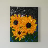 Image 1 of Sunflowers 