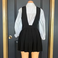 Image 3 of ZARA pinafore dress