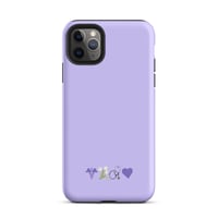 Image 6 of PURPLE ON CALL CASE - SPRING COLLECTION