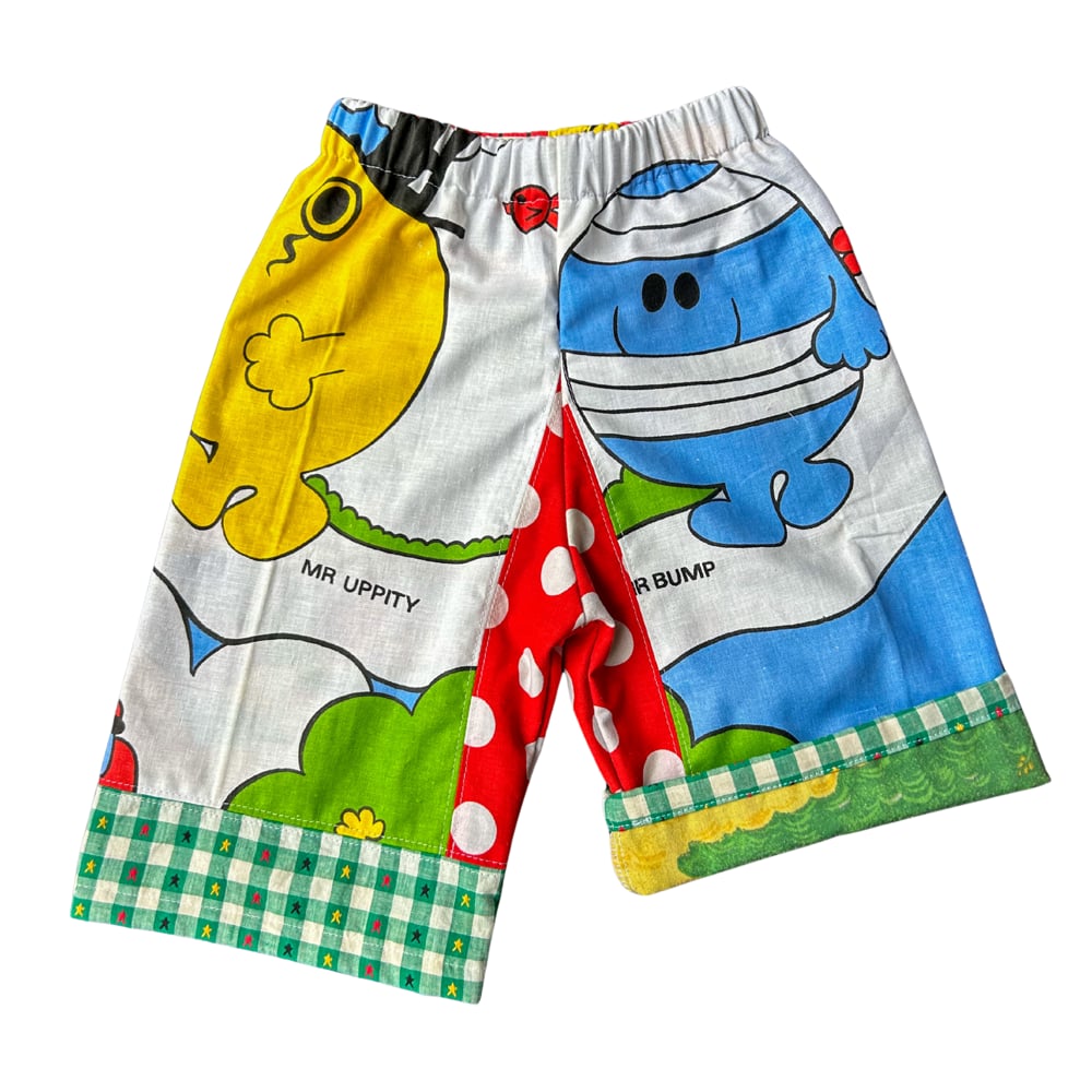 Image of Mr Men Pants - Size 1