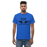 Image 2 of W.A.R. classic tee copy