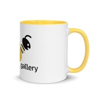 Image 3 of Little Bee  11 oz mug