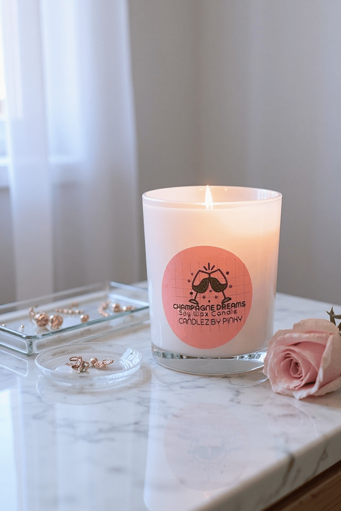 Image of Champagne Dreams