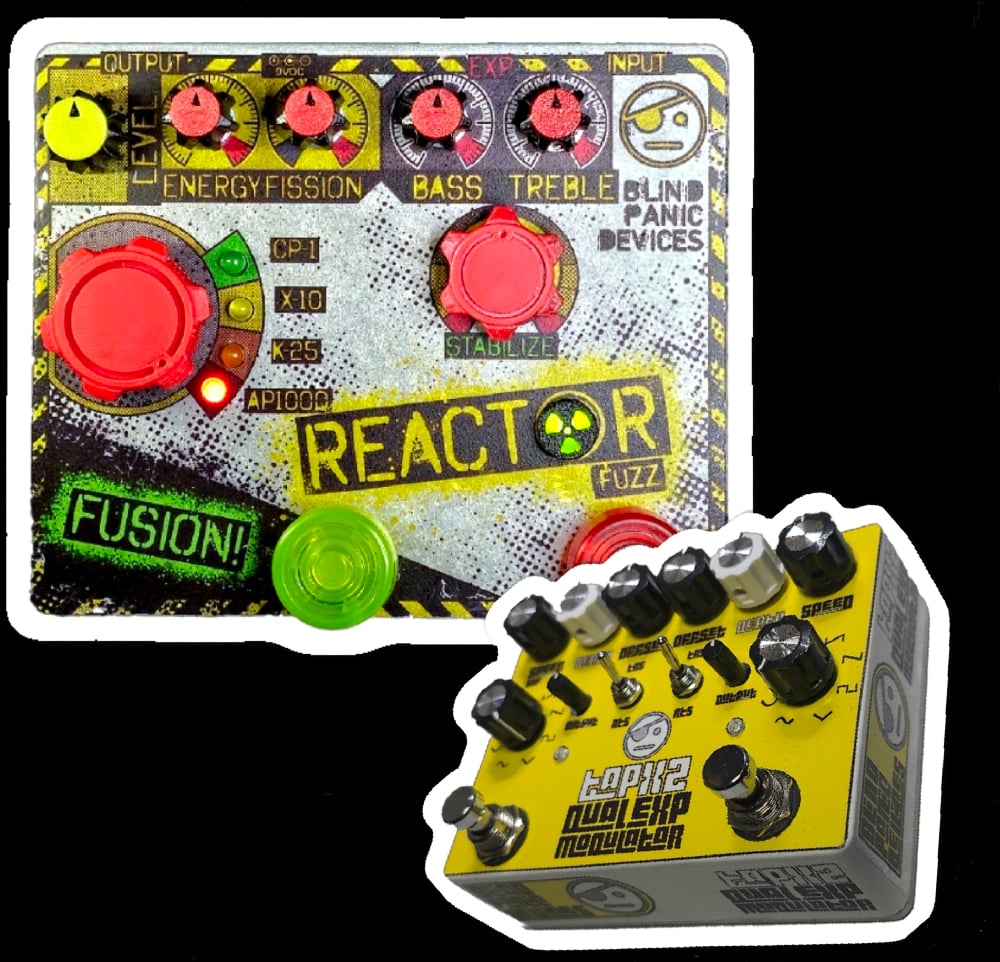 Reactor! +TapX2 *Pre-Release Limited Bundle*