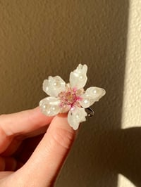 Image 1 of 🌸Almond Blossom Ring🌸Adjustable 