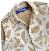 Image 3 of '04 Junya Watanabe Military Jacket - M