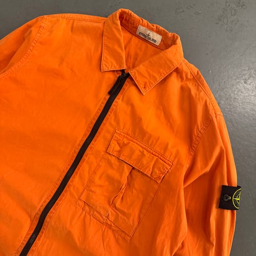 Image of AW 2019 Stone Island Overshirt, size XL