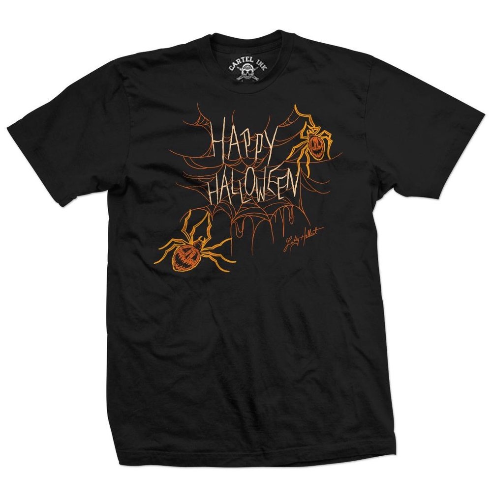 Mens Spiderween T-shirt