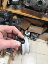 Image 3 of Honda Shadow 600 Engine Plug Kit