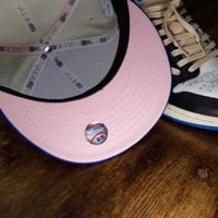 Image 5 of New Era 59Fifty “Laces Fragment” 
