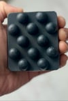 Activated Charcoal Soap - Massage Bar