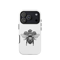 Image 3 of Skull Bee Tough Case for iPhone®