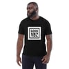 Good VBZ Unisex organic cotton t-shirt