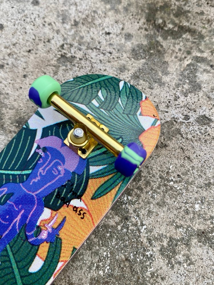 Image of bada$$ popsicle36mm complete