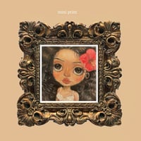 Image 2 of Niña mini Print