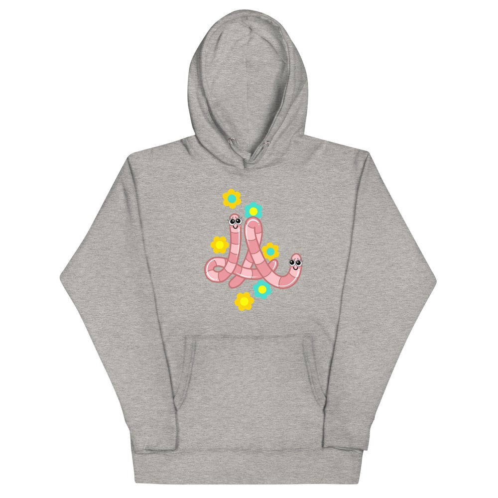 Image of LA WORM Unisex Hoodie