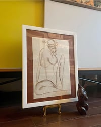 Image 2 of Figure Drawing on Paper