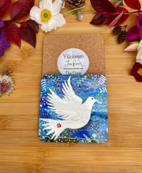 Image 1 of Dove Coaster. 