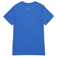 Image 4 of Cygen Divine Designs Women’s Check Mate Softstyle T-Shirt