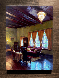 Heartland 3 (Steele Interior)