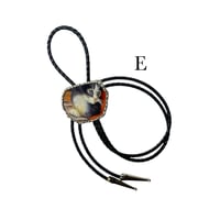 Image 5 of Porcelain Cat Bolo Ties 