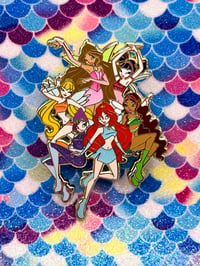 Image 2 of Fairy Club Pin