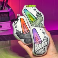 Image 1 of Puffco Plush Keychain Pre-Order