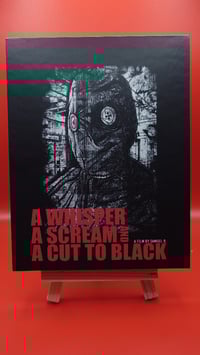 Image 1 of A Whisper, A Scream and A Cut to Black