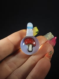 Image 3 of Mushroom Pendant 