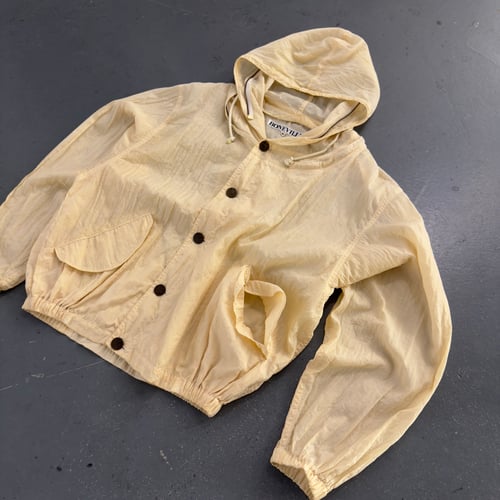 Image of 1985 Boneville Japanese release jacket, size medium