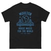 Moulton Bay Bridge Disco Unisex Tee