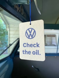 Image 1 of Check the oil, Air Fresheners