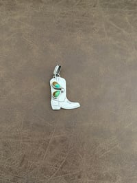 Image 2 of Royston Boot Pendant