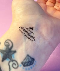 Image 4 of Tiny Taylor Tattoos